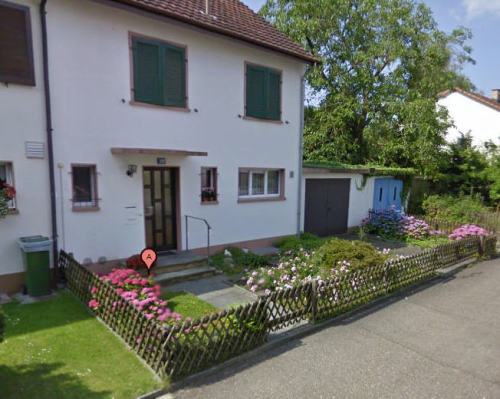 CH-4125 Riehen / Einfamilienhaus