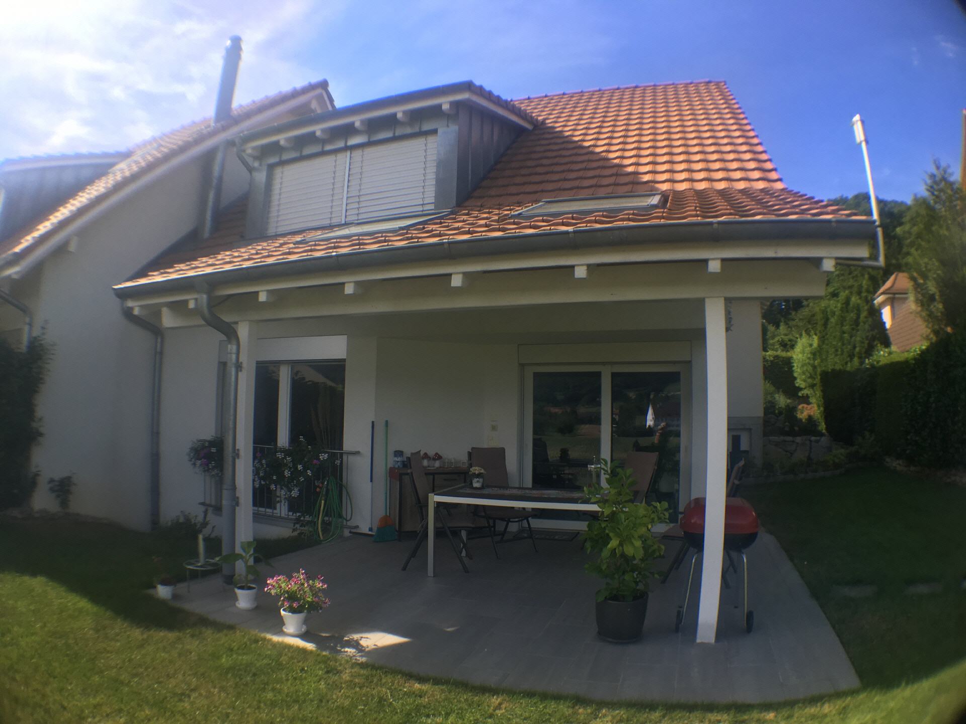 CH-4115 Mariastein / Einfamilienhaus